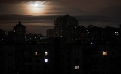 UFO nad Kijowem? "Prosimy nie używać symboli sił powietrznych do memów dla wroga!"