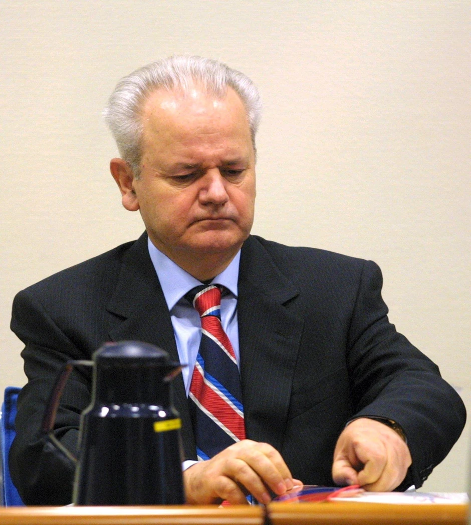 Slobodan Milošević