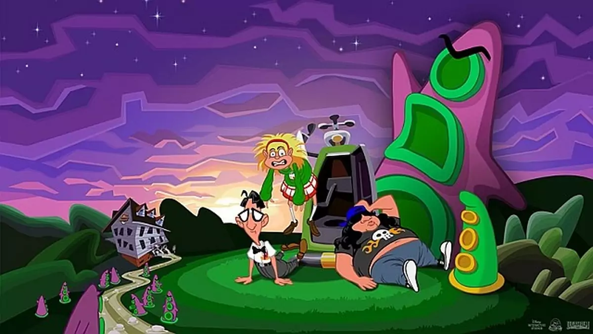 Day of the Tentacle Remastered wychodzi z cienia i pokazuje swe wdzięki na oficjalnych screenshotach