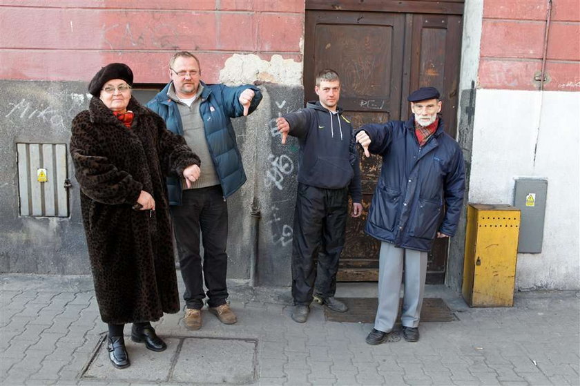 Miasto chce zrobic szalet w zabytkowej kamienicy przy Rynku