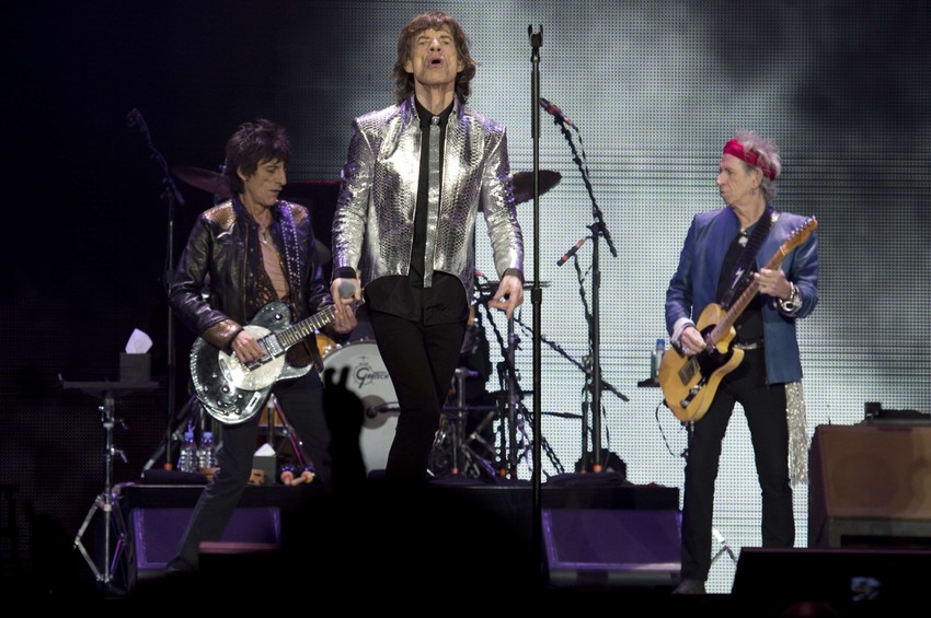 Stonsi vode bitku sa polisom osiguranja