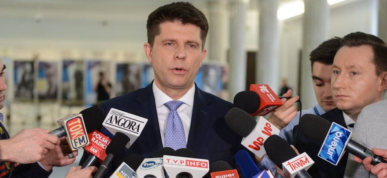 Ryszard Petru chce, by komisja śledcza sprawdziła, czy władza podsłuchuje opozycję
