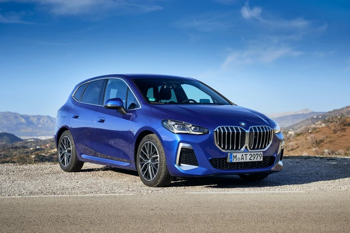 BMW 2 Active Tourer