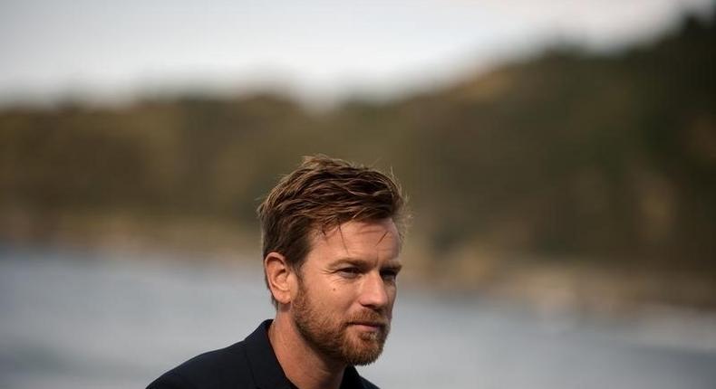 Actor Ewan McGregor says children in Iraq at risk of death, sex abuse, traffickers