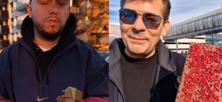 Zenek Martyniuk odpowiada na zarzuty Książula. Broni swojej dubajskiej czekolady