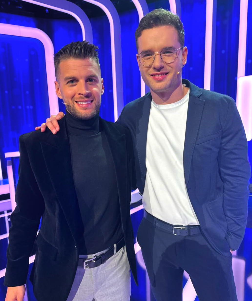Bývalý hokejista a tréner Martin Kalináč.