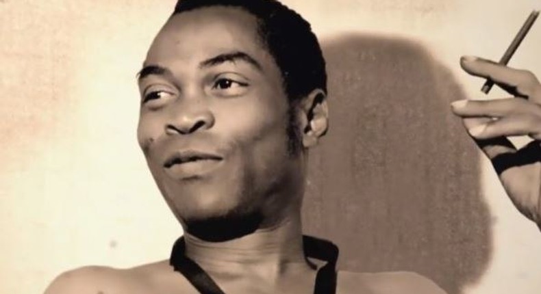 Fela Anikulapo-Kuti