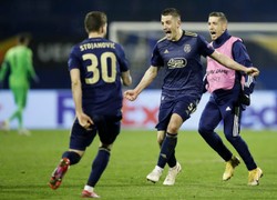 Chorwackie media fetują wyczyn Dinama Zagrzeb: Dawid pokonał Goliata