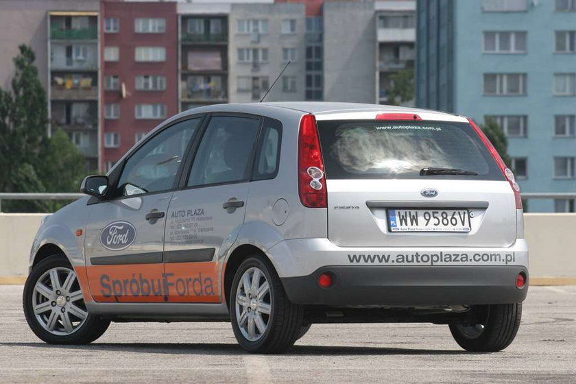 auto, samochód, test, Ford Fiesta V, Skoda Fabia II, Toyota Yaris II