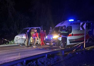 Teška saobraćajna nesreća na putu Novi Pazar–Raška, četvoro mrtvih