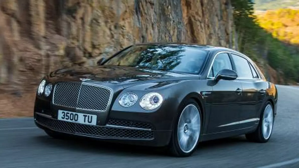 Bentley Flying Spur