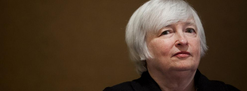 Janet Yellen: Podwyżki stóp proc. w USA w nadchodzących miesiącach mogą być właściwe