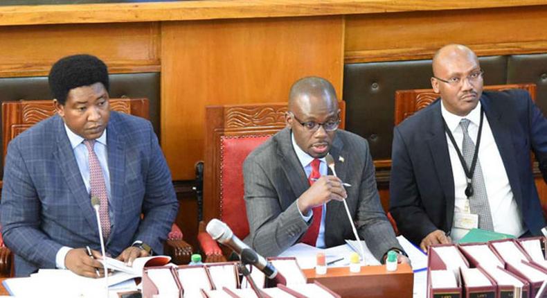 How DP William Ruto's team frustrated Raila, Uhuru allies to get Senator Ledama elected