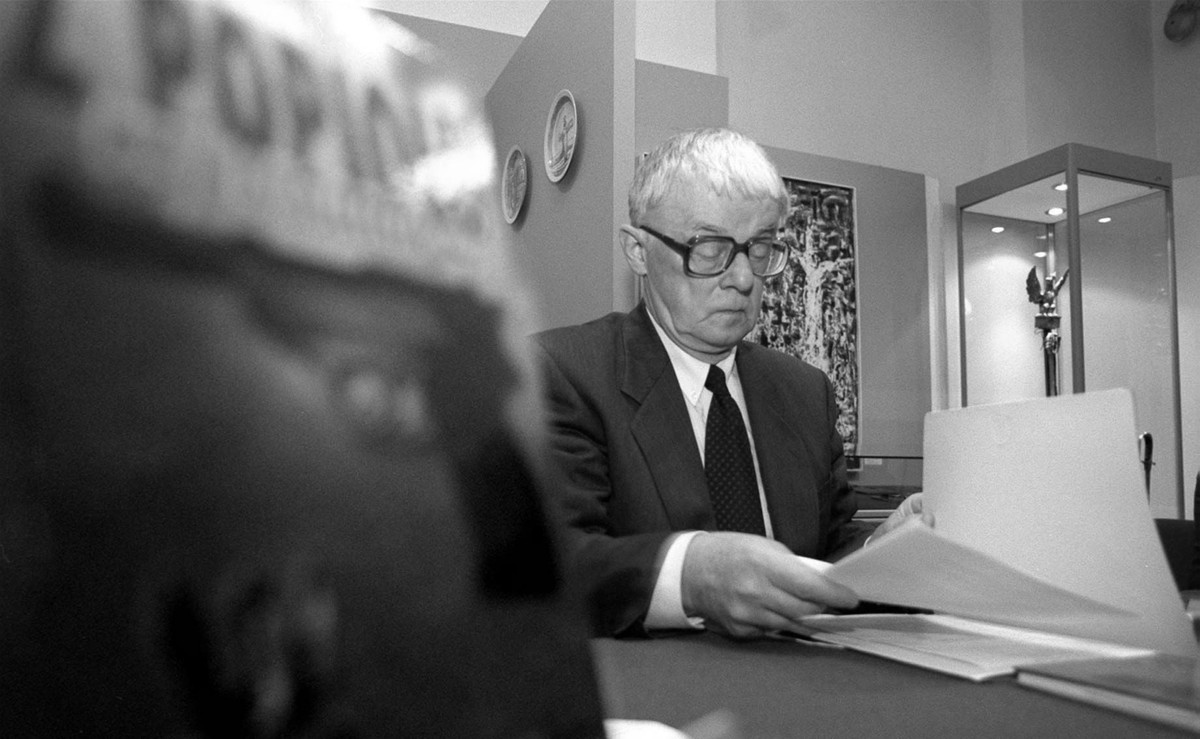 Prof. Jacek Trznadel