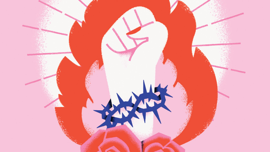 A nők egyházban betöltött szerepe egy tökéletes társadalmi tükörkép Laborczi Dóra teológus szerint