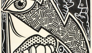 Galerija "Haos": Rad Srđana Đileta Markovića