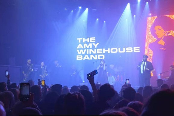 "The Amy Winehouse Band" nastupa u Beogradu: Muzički saradnici Ejmi Vajnhaus čuvaju duh, nasleđe i autentičan