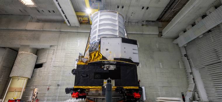 ESA szykuje misję Euclid, która pomoże zbadać ciemną energię. Statek skorzysta ze SpaceX Falcon 9