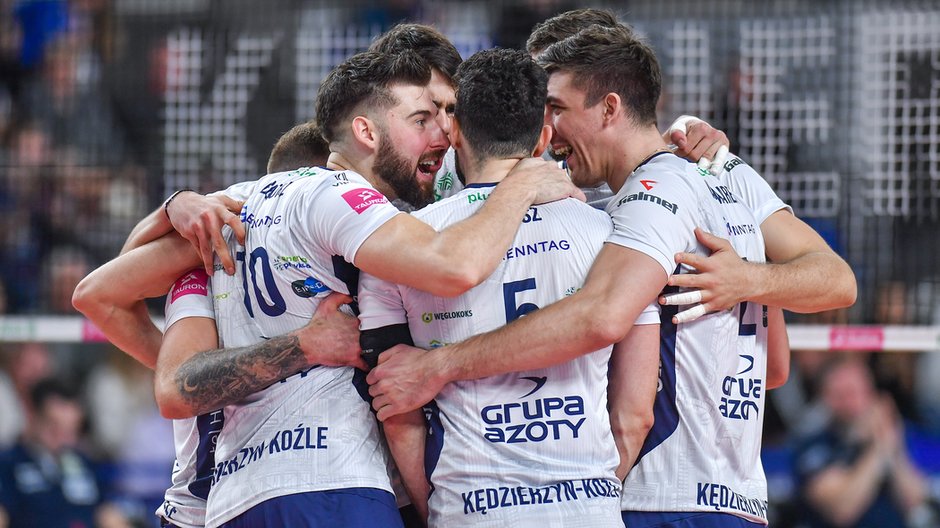 Grupa Azoty ZAKSA Kędzierzyn-Koźle