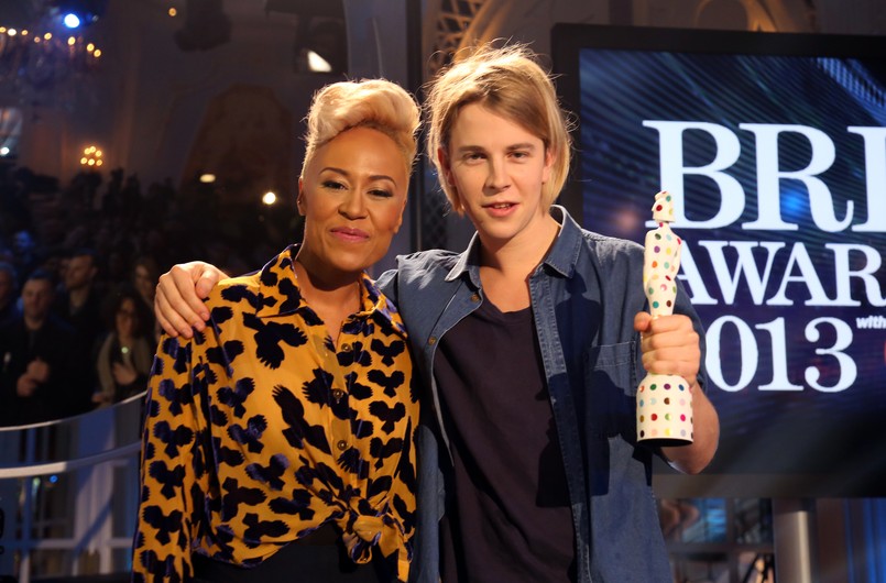 Status Emeli Sandé jako największej obecnie gwiazdy Wysp Brytyjskich został ugruntowany – wokalistka otrzymała aż trzy nominacje do Brit Awards w kategoriach: najlepsza solistka, najlepszy album ("Our Version Of Events") i najlepszy singiel ("Next To Me")