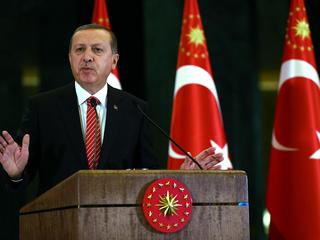 Recep Tayyip Erdogan Turcja polityka
