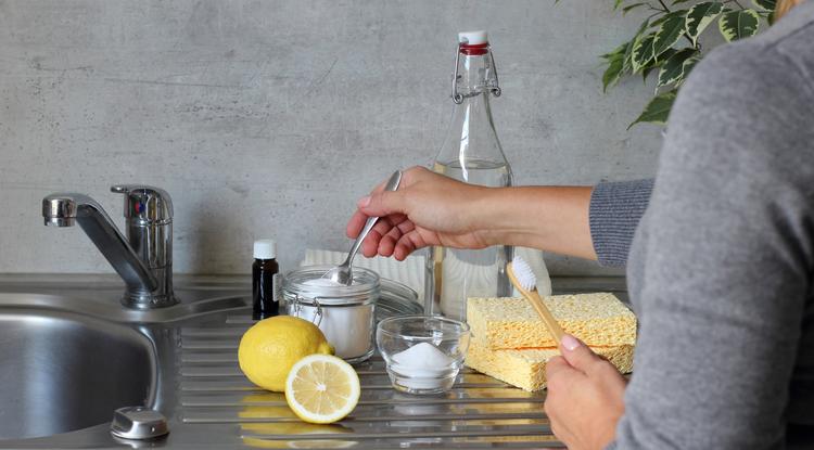 A citromot sok mindenre használhatjuk a konyhában Fotó: Getty Image