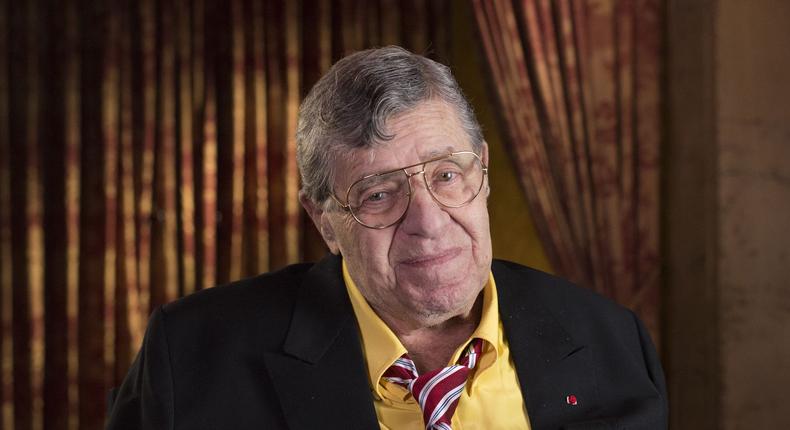 Jerry Lewis