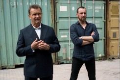 Zakończono zdjęcia do filmu 'Jak zostałem gangsterem. Historia prawdziwa'. Premiera w styczniu