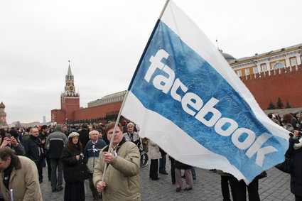 Facebook przymknie oko na życzenia śmierci Putinowi. Nowa polityka