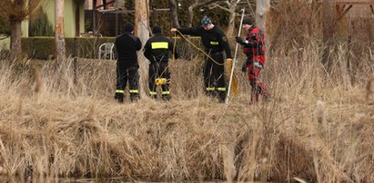 Dramat na Dolnym Śląsku. Wyłowiono ciała matki i dziecka. Kobieta w nocy wysłała niepokojący SMS...