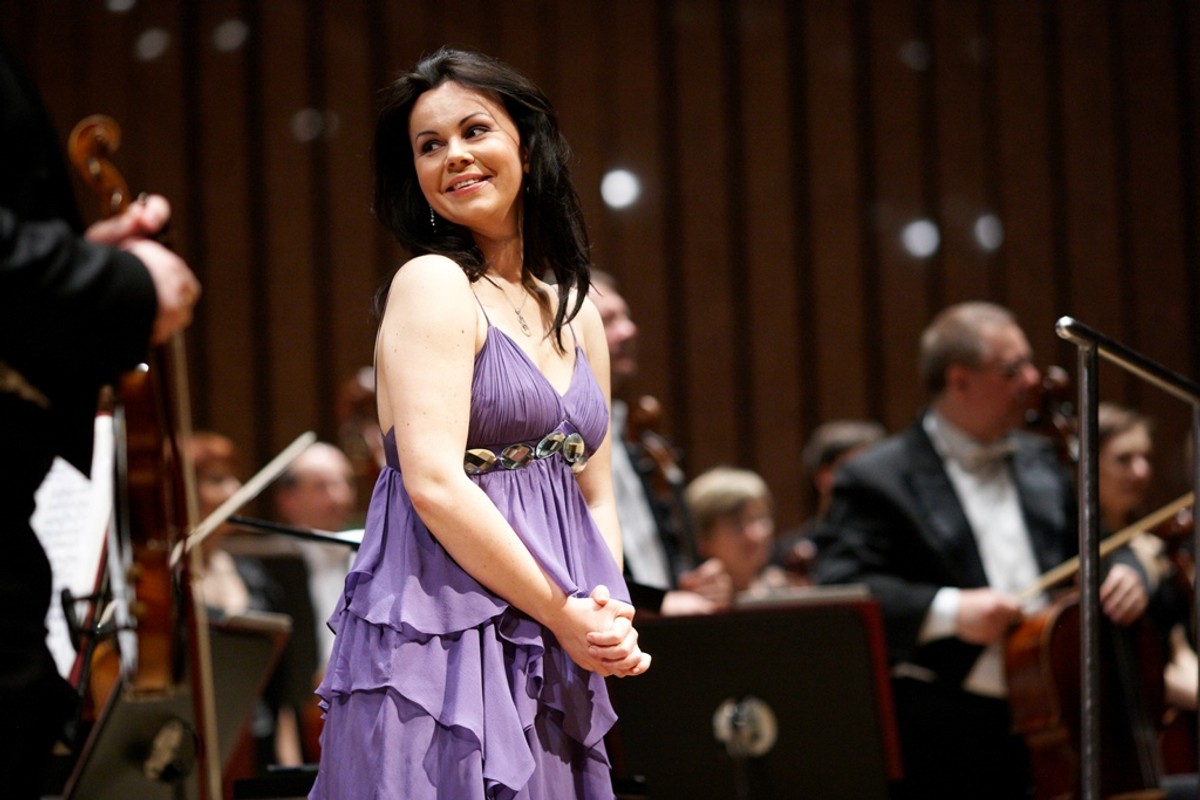 Aleksandra Kurzak (zdj.arch.) będzie jedną z gwiazd festiwalu Opery Krakowskiej