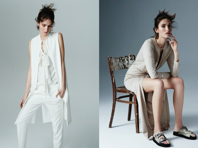 Agnieszka Kulesza i Łukasz Pik