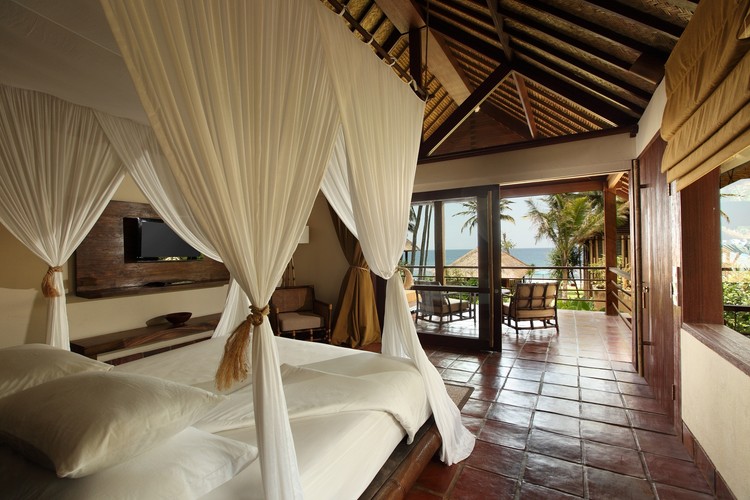 8. miejsce: Jeevaklui Hotel, Lombok, Indonezja.
“Pobyt w hotelu to była czysta przyjemność, od początku do końca. Cieszyliśmy się przepięknymi widokami i piaszczystą plażą, a spa było wręcz niebiańskie! To był mój piąty raz w tym hotelu, ale na pewno nie ostatni.”