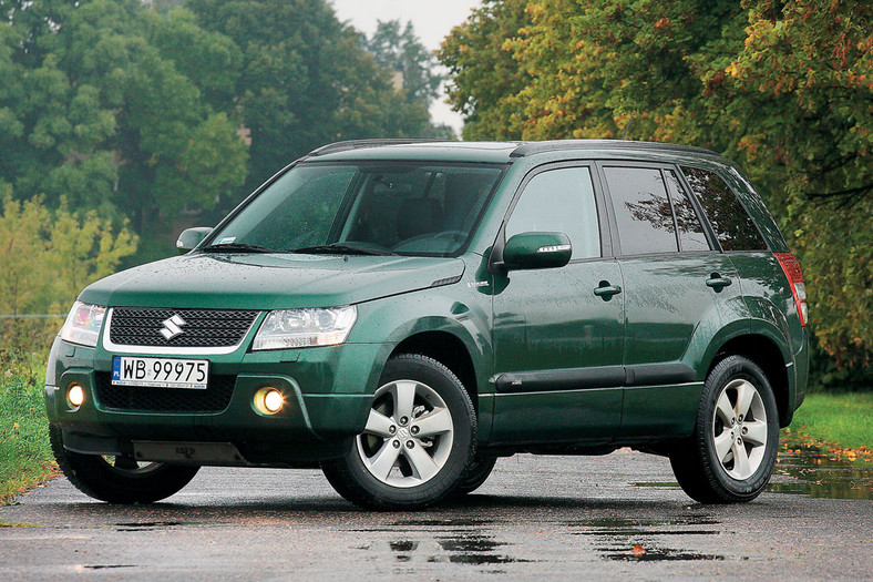 Suzuki Grand Vitara