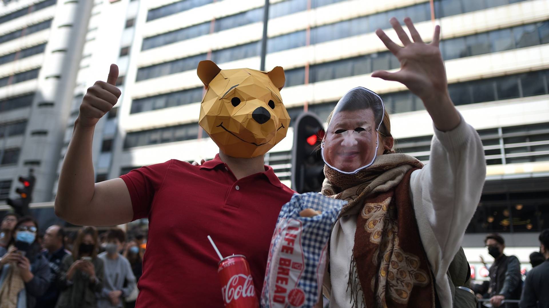 Indijski tviteraši se spremaju za Treći svetski rat, napadaju Kinu haštegom #winniethepooh