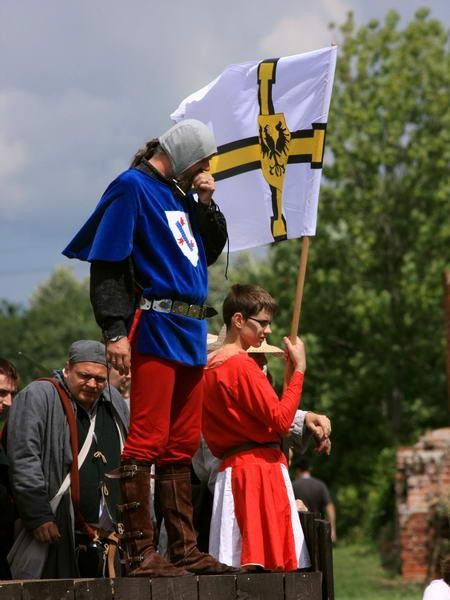 Galeria Polska - Oblężenie Malborka 2008, obrazek 13