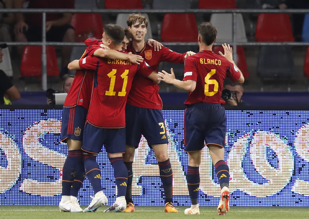 Hiszpania w finale piłkarskich mistrzostw Europy do lat 21