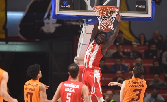 Mohamed Faje: „Sjajna utakmica! Sjajna atmosfera!”