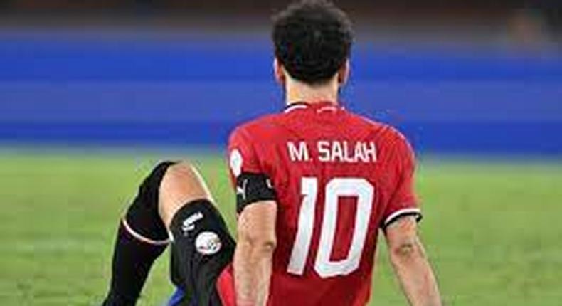 Blessé, Mohamed Salah retourne à Liverpool et attendra une éventuelle finale de l'Egypte