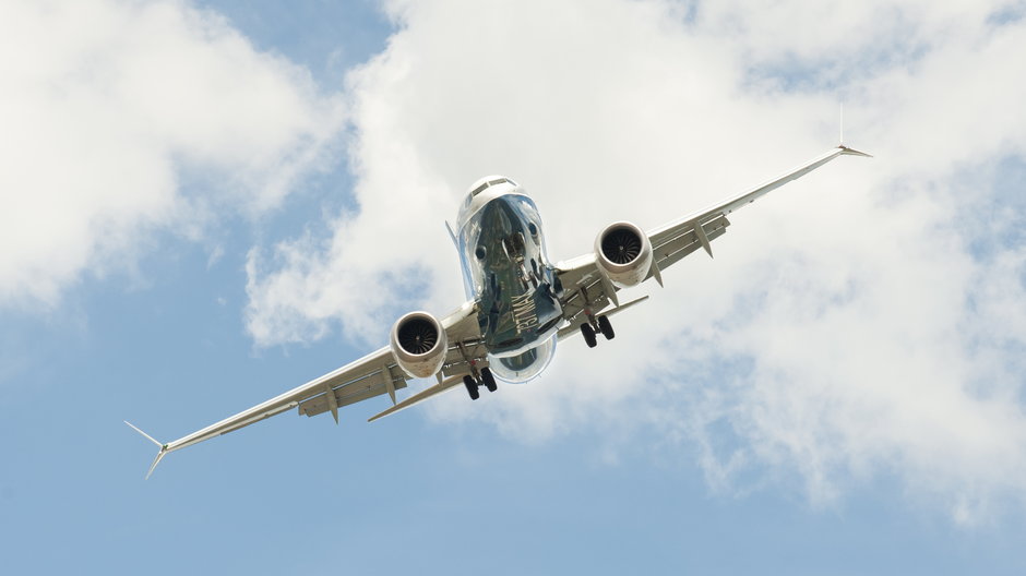 W boeingach 737 MAX wykryto więcej problemów w instalacjach elektrycznych
