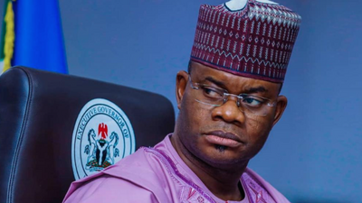 Former Kogi State governor, Yahaya Bello, has caught the attention of the EFCC only months after leaving office [KGSG]