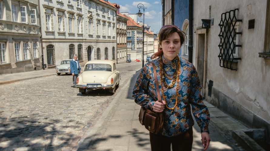 Film 'Sztuka kochania. Historia Michaliny Wisłockiej' w kinach od 27 stycznia 2017 roku fot. Jarosław Sosiński/Watchout Productions