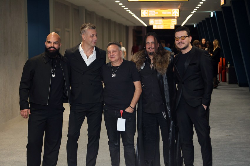 Lexington Band koncert