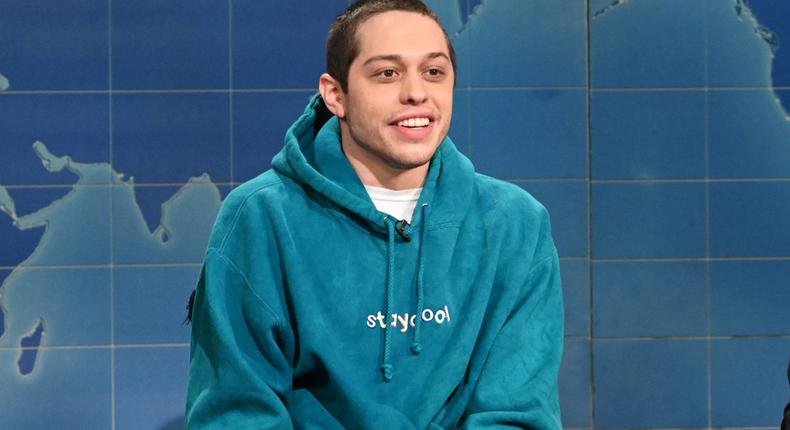 Pete Davidson [EW]