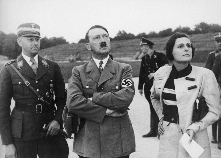 Czarny dzień ulubienicy Hitlera