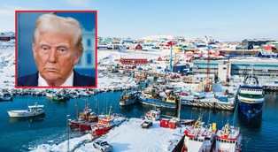 Tak Trump chce przejąć Grenlandię. Ujawnili jego plan
