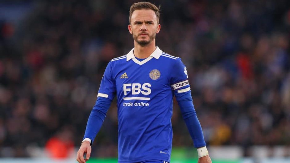 James Maddison