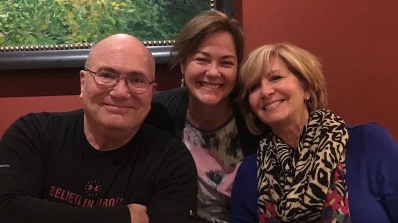 Kevin nije oklevao ni trenutka kada su ga pitali da li želi da upozna njegovu ćerku | Foto: Privatna arhiva