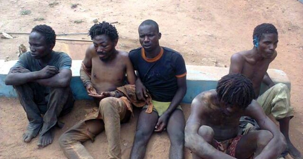 Gov Otu evacuates 'Mad People' from Calabar streets for treatment and care - Vimarsana News