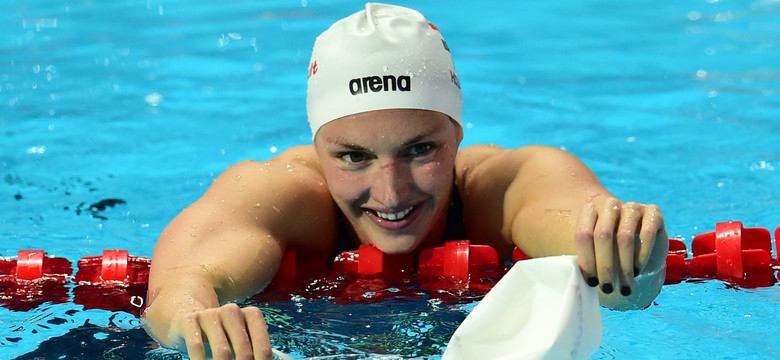 ME w pływaniu: rekord świata Katinki Hosszu, rekord Polski Alicji Tchórz